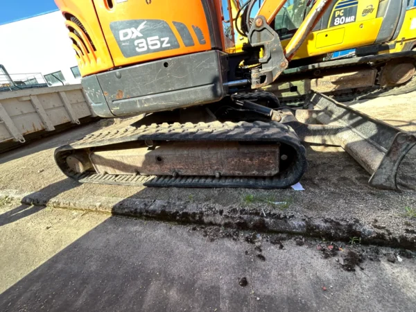 DOOSAN DX35 Z – Image 6