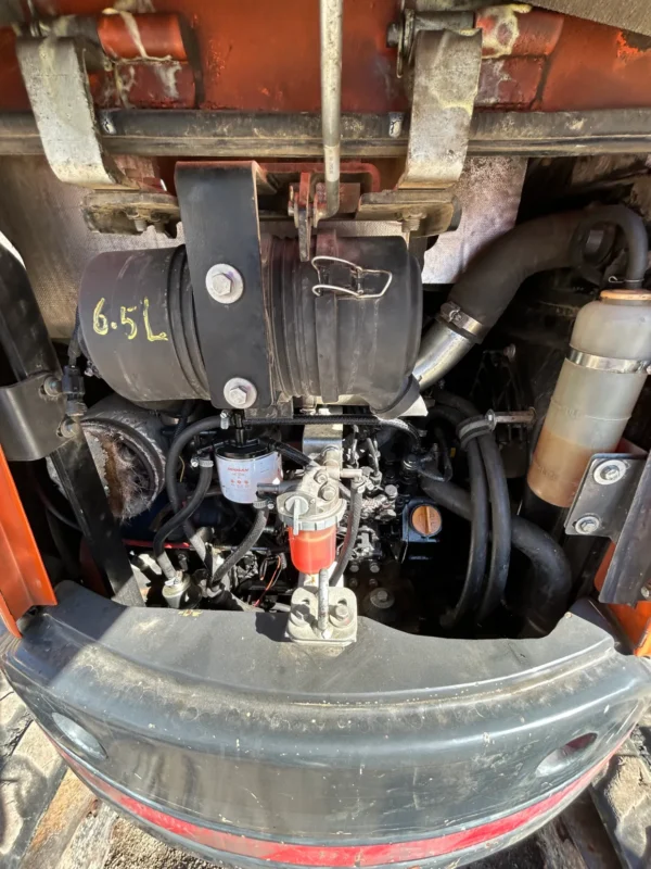 DOOSAN DX35 Z – Image 10