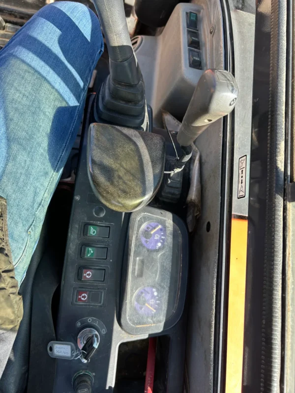 DOOSAN DX35 Z – Image 9