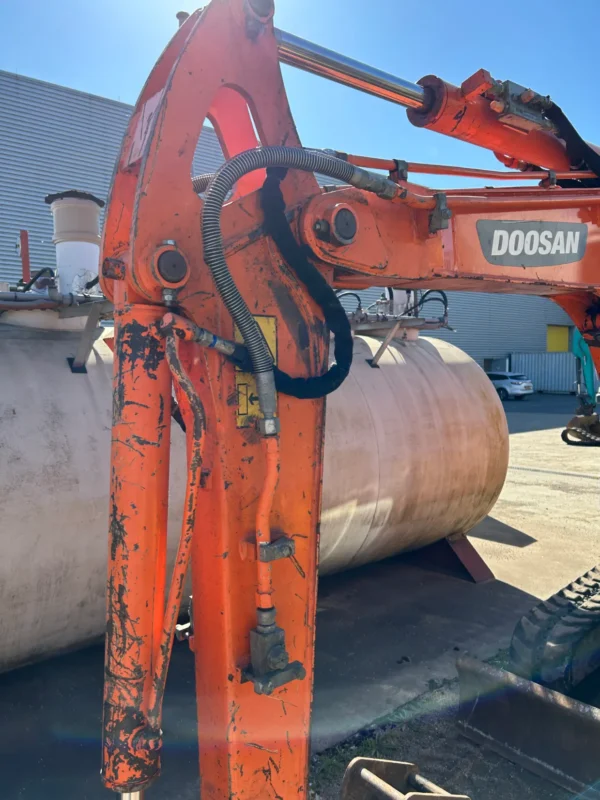 DOOSAN DX35 Z – Image 4