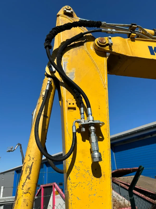 KOMATSU PC 80MR-3 – Image 9