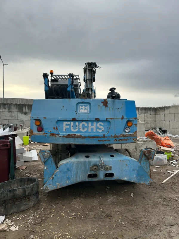 FUCHS MHL 320 – Image 4