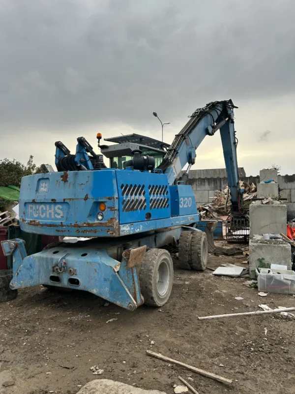 FUCHS MHL 320 – Image 2