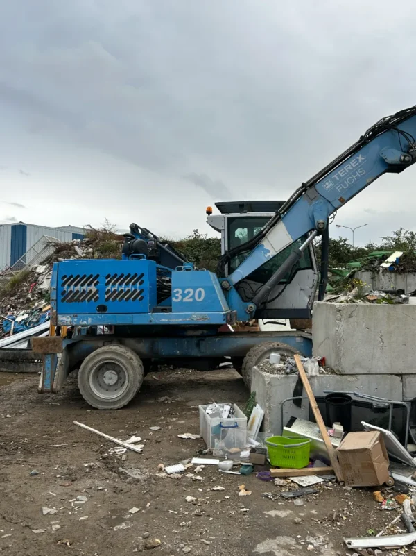 FUCHS MHL 320 – Image 6