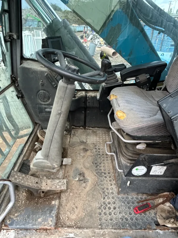 FUCHS MHL 320 – Image 10