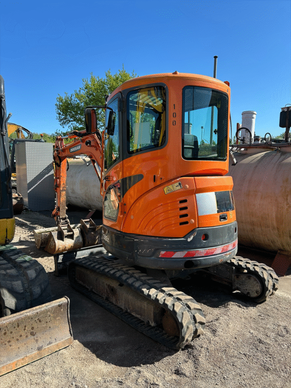 DOOSAN DX35 Z