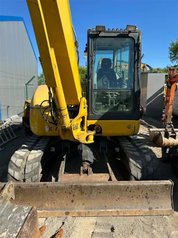 KOMATSU PC 80MR-3 – Image 2