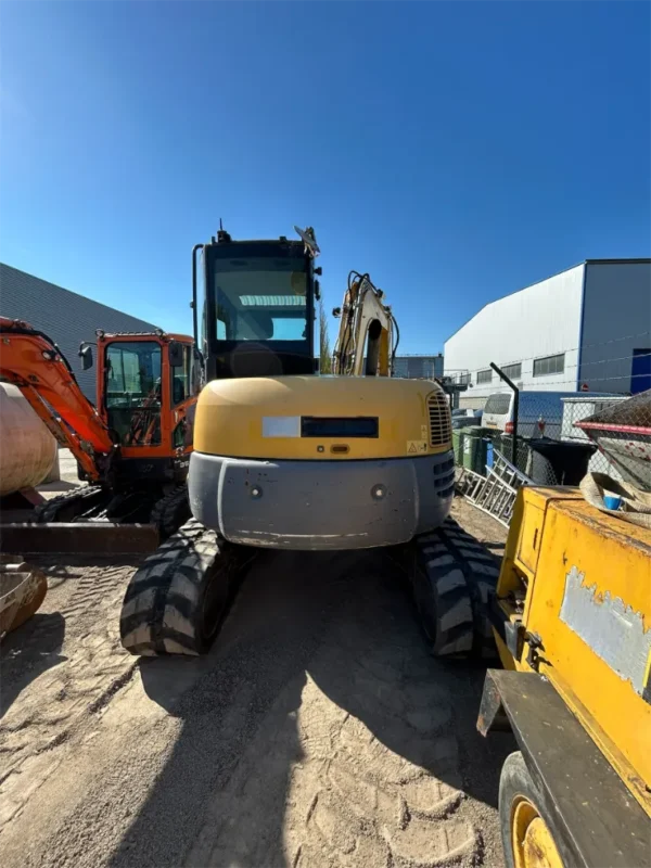 KOMATSU PC 80MR-3 – Image 5