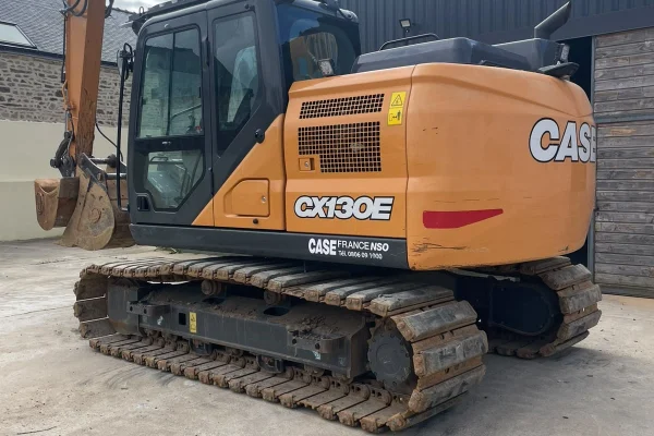 CASE CX130 occasion 2023 1150 heures