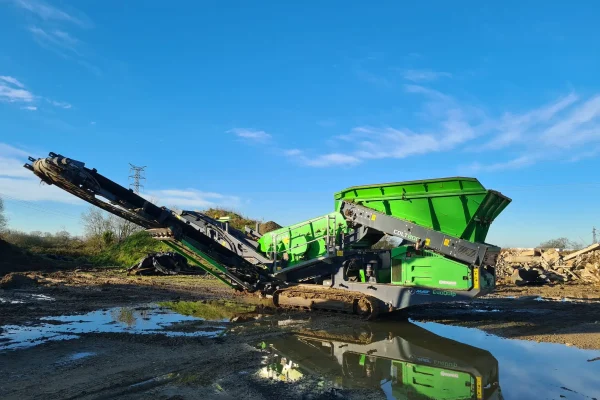 SCALPEUR EVOQUIP COLT 800 4